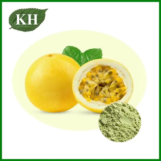 Passion Fruit Powder — ZAC Biotech Co., Ltd.